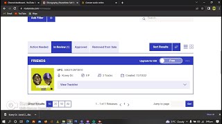 How To Distribute Your Music For Free Using RouteNote And Access Content ID Full Tutorial [upl. by Ellesirg651]