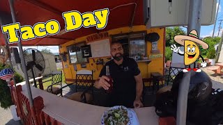 Taco Day in Allentown PA [upl. by Mirth]