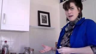 Herbs for coughs  making a decoction [upl. by Ellen428]