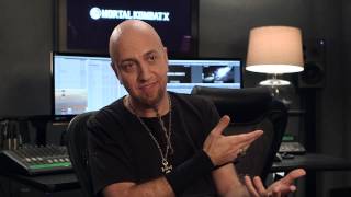 Mortal Kombat X System Of A Down Interview [upl. by Dnarud]