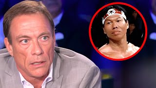 JeanClaude Van Damme Speaks Up About Bloodsport [upl. by Neehs]