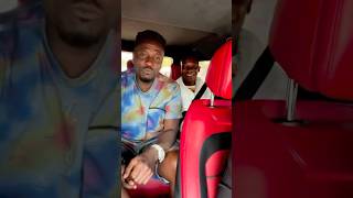 Asamoah Gyan Sulley Muntari John Mensah and John Painstil 😹😹😹😹 youtubeshorts asamoahgyan [upl. by Airbma]