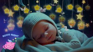 Sleep Instantly Within 3 Minutes  Mozart for Babies ♫ Lullaby to Overcome Insomnia amp Rest Well [upl. by Korwin]