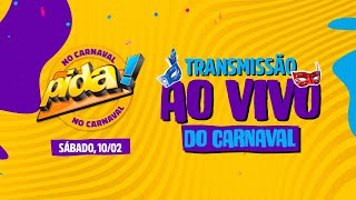 SÁBADO DE CARNAVAL AO VIVO CARNAVAL DE SALVADOR 2024  CAMAROTE PIDA [upl. by Bee561]