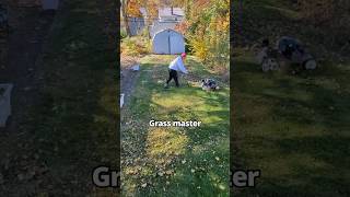 This Customer STOLE My Lawn Mower 😱 lawncare mowing grassmastermatt shorts [upl. by Inga715]