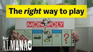 The right way to play Monopoly [upl. by Nepsa]