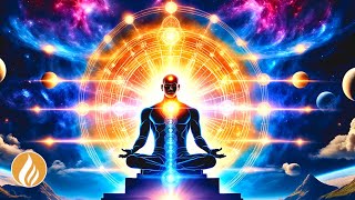 Pineal Gland Activation  Heal Your Third Eye with 852 Hz  432 Hz Solfeggio Frequency [upl. by Niuqram]