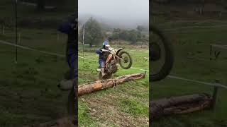 2024 Bone Yard Farm Bike Bash Full race video on my channel [upl. by Eilssel]