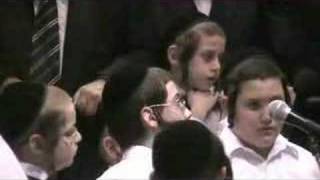 munkatch yeshiva choir chanuka sample 4 [upl. by Enayr760]