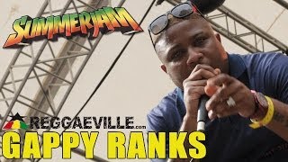 Gappy Ranks  Up Again  SummerJam 2014 [upl. by Farhi632]