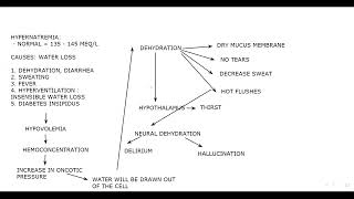 HYPO HYPERNATREMIA [upl. by Keslie581]