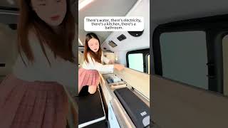 Come and see my RV Do you want to travel in such an RV [upl. by Ahselrac]