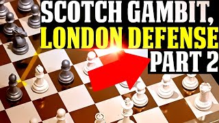 A Shot of Scotch 2 Scotch Gambit Bc5 Lines  Chess Openings Explained [upl. by Ahsenyt575]