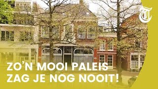 Dit stadspaleis in Gorinchem moet je zien  DUURSTE HUIZEN VAN NEDERLAND 02 [upl. by Idnic501]