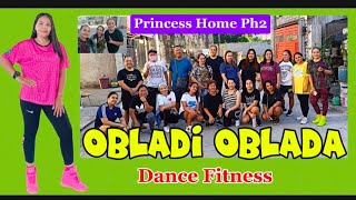 OBLADI OBLADA  Dj St Mark Remix  60s Hits  danceworkout [upl. by Hagar]