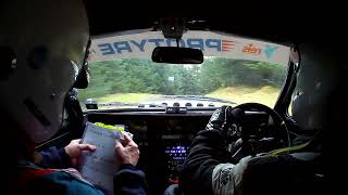 Malcolm Wilson rally 2024  Chevette HSR SS5 Grizedale Ben Jemison Dave Jackson [upl. by Nus]