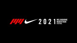 2021 Nike Melbourne Marathon Festival  Day 2 [upl. by Akibma]