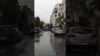 قنيطرة امطار الخير 🌧🌧 🇲🇦 shorts explore kenitramorocco kenitra maroc winter [upl. by Aelber]