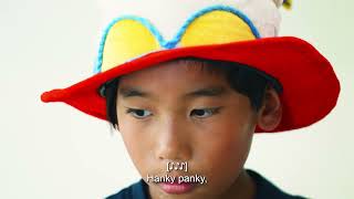 STOP Hanky Panky Shanghai campaign  Asian Raisins  ENG SUB [upl. by Novad507]