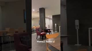 Home2 Suites in Warminster Pa brand new pretty much like tiktok hotels subscribemychannel ☝🏼 [upl. by Mosora728]