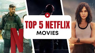 Get Ready for the BEST Netflix Experience Ever with These Top 5 [upl. by Adnaerb]