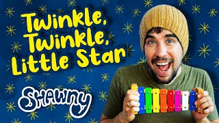 Xylophone Tutorial for Beginners  Twinkle Twinkle Little Star [upl. by Enyaw269]