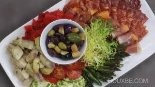 How to make an Antipasto Platter [upl. by Innej670]