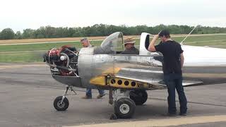 Ercoupe Restoration N2005H “War Bug” [upl. by Ehtylb]