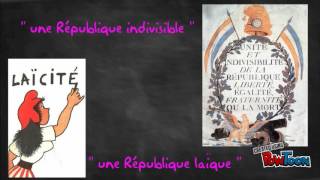 Valeurs principes et symboles de la République [upl. by Klusek13]