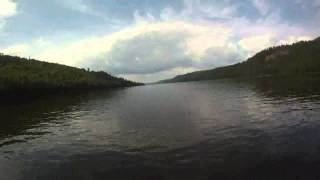 Ottawa River PWC Tour  Mattawa to Temiskaming Shores [upl. by Barcot]