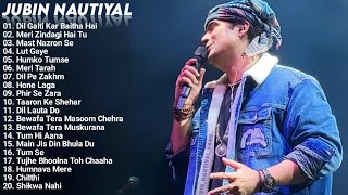 Jubin Nautiyal New Songs 2024  Jubin Nautiyal All New Hindi Bollywood Songs Playlist [upl. by Sandstrom45]