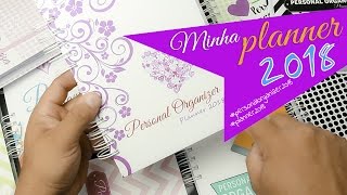 Minha Agenda PLANNER  Instagram agendasstore [upl. by Ortrud]