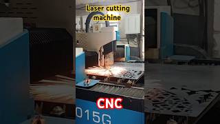 laser cutting machine  CNC Router Machine  Sheet Metal Laser Cutting  22kw solar systemshorts [upl. by Llesirg]