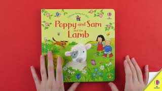 Poppy amp Sam and the Lamb [upl. by Aicssej]