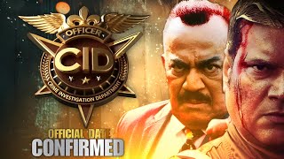 CID Season 2  Official Release Date Confirmed By Shivaji Satam  New Promo  Telly Reviewz [upl. by Borg713]