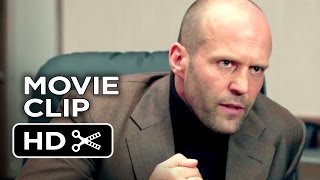 Spy Interview  Jason Statham 2015  Jude Law Melissa McCarthy Comedy HD [upl. by Okia]