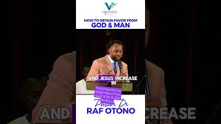 This is How You Can Obtain Favour From God 2  Pst Dr Raf M Otono pastorraf [upl. by Aynekat539]