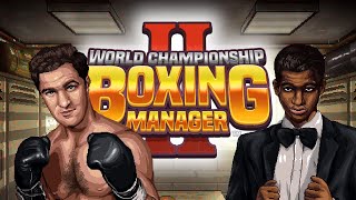 32Bit Glory  World Championship Boxing Manager 2 Review [upl. by Hamil876]