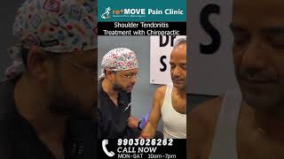 Reduce Shoulder Tendonitis [upl. by Anahsak233]