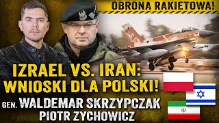 Nadchodzi zemsta Izraela Czy Polska armia będzie bronić Litwy — gen W Skrzypczak i P Zychowicz [upl. by Sarazen]