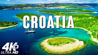 Best Places To Visit In Croatia 🌍 Must See Destinations In Croatia ⚡ World Travel [upl. by Britni]