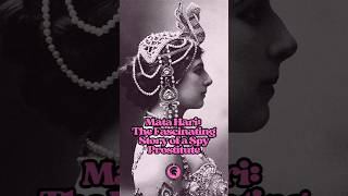 Mata Hari The Fascinating Story of a Spy Prostitute [upl. by Garcia]