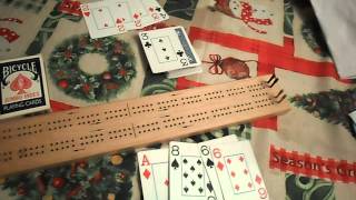 002 Muggins How To Play Cribbage Cribbage Intro B [upl. by Lippold834]