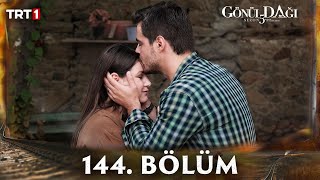 Gönül Dağı 144 Bölüm trt1 [upl. by Yllime902]