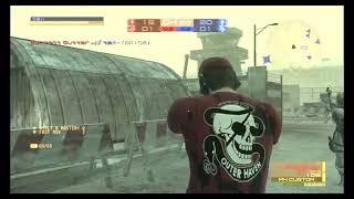 【MGO2 PC】412 SNE 12年ぶり [upl. by Hodge769]