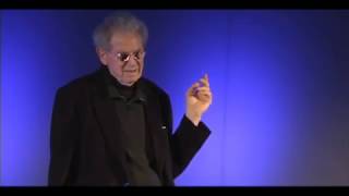 Russell Targ physicist on Telepathy Remote Viewing Banned TED talk [upl. by Pinter]