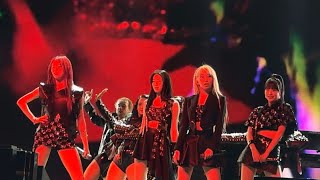 LE SSERAFIM  ‘1800HOTNFUN’ Coachella 2024 NEW SONG FRONT ROW FANCAM [upl. by Aramois]