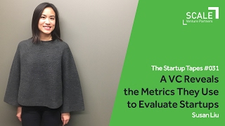 A VC Reveals the Metrics They Use to Evaluate Startups — The Startup Tapes 031 [upl. by Annehsat]