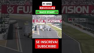 F1 93🇯🇵🚦RACE START🚦AUDIO UP💯🔝 shorts short f1 f1shorts formula1 like seinscreve subscribe [upl. by Aener]