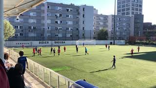 Levallois 70 Clichy 2 eme mi temps [upl. by Ydeh769]